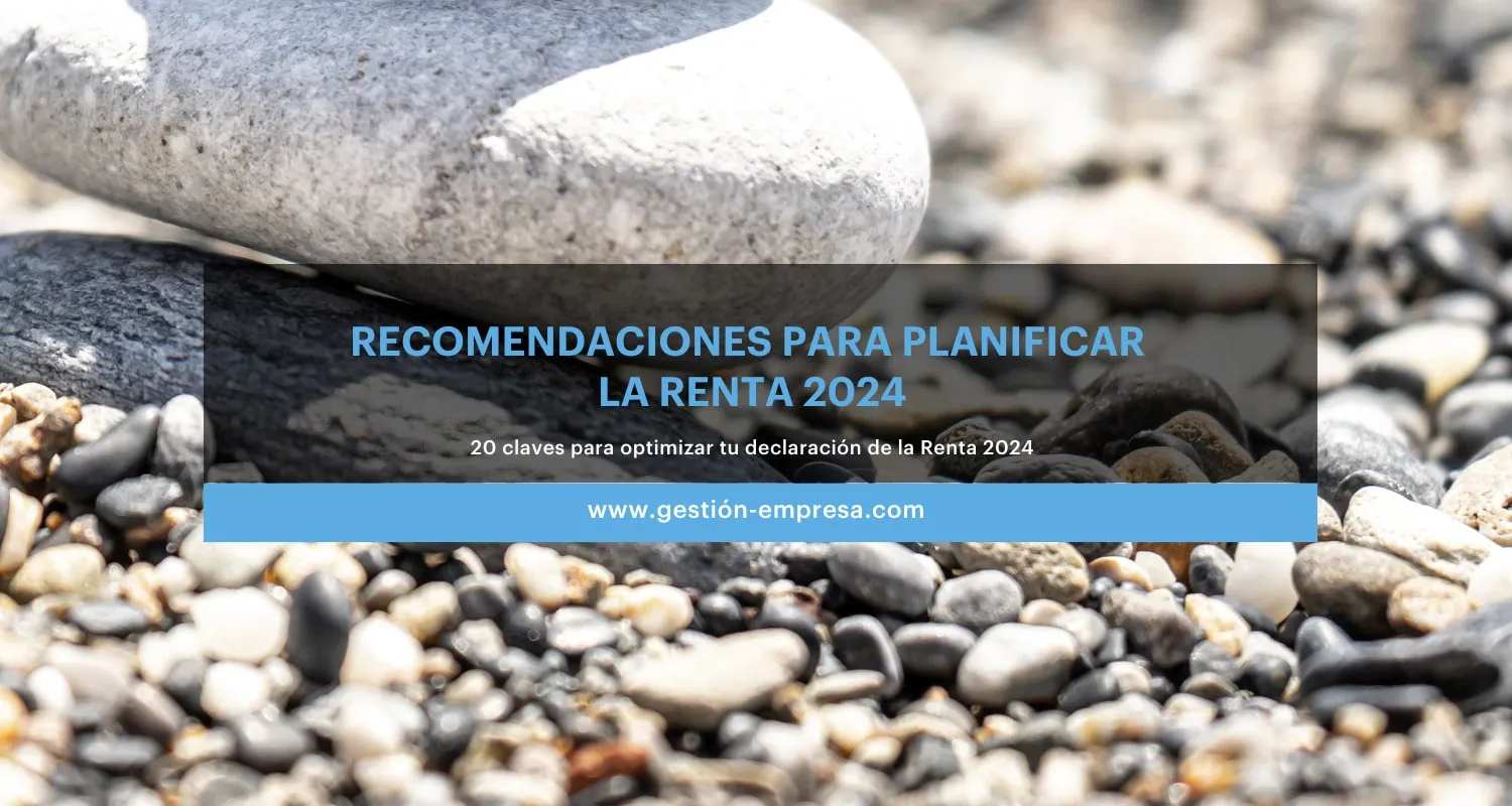 RENTA 2024